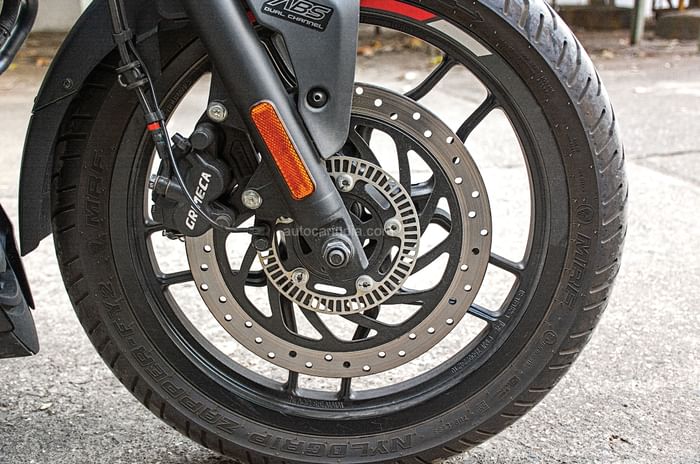 Bajaj Pulsar N250 long term review, 730km report